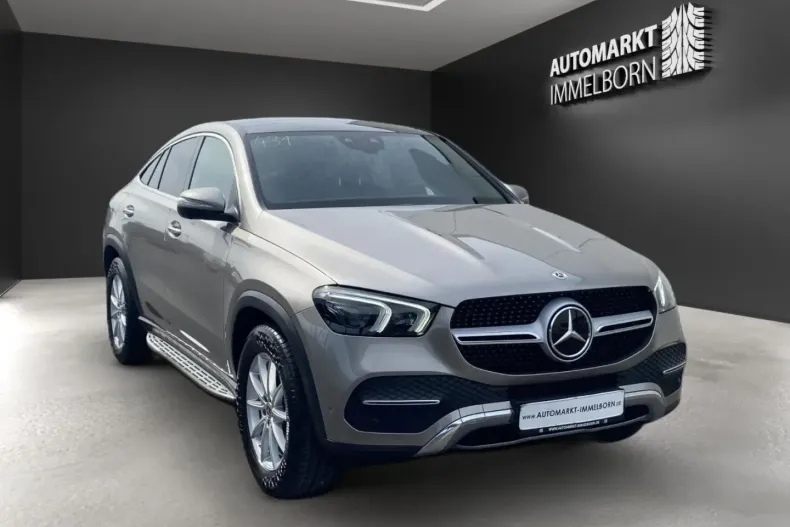 Mercedes-Benz GLE 350 (Clasa GLE) din 2022 cu 53.568 km - oferta MER183074 - foto 2