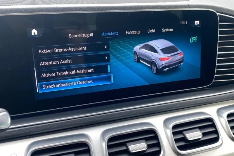 Mercedes-Benz GLE 350 (Clasa GLE) din 2022 cu 53.568 km - oferta MER183074 - foto 22