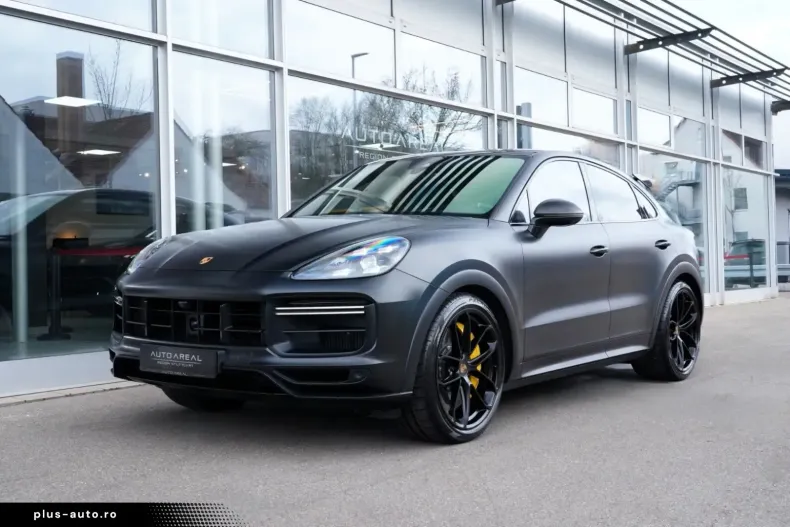 Porsche Cayenne din 2023 cu 48.800 km - oferta POR183081 - foto 1