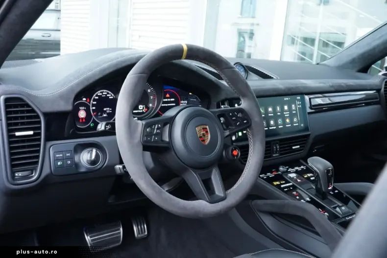 Porsche Cayenne din 2023 cu 48.800 km - oferta POR183081 - foto 17