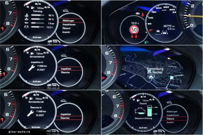 Porsche Cayenne din 2023 cu 48.800 km - oferta POR183081 - foto 26