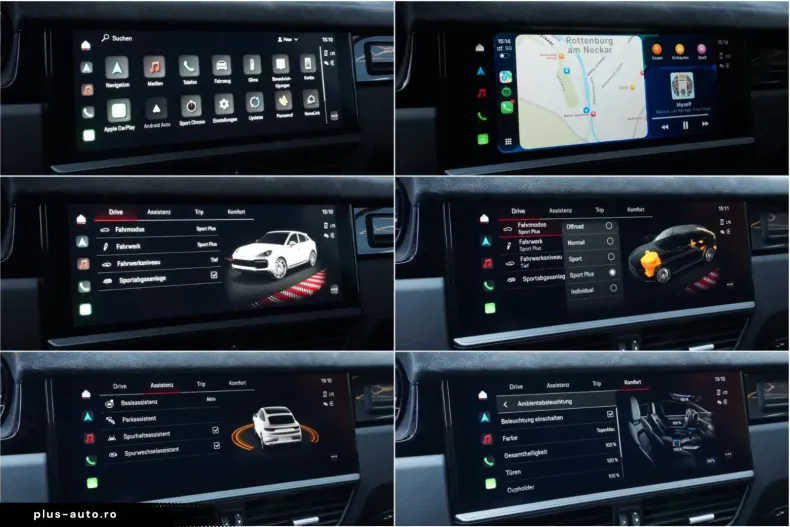 Porsche Cayenne din 2023 cu 48.800 km - oferta POR183081 - foto 30