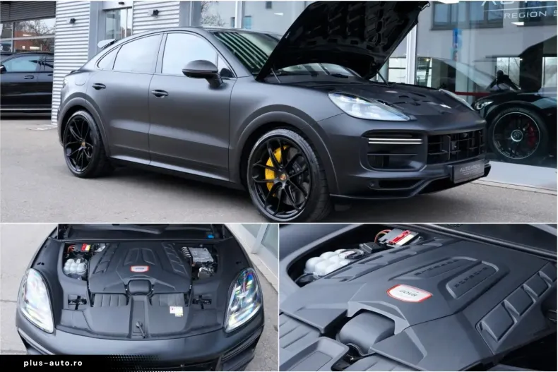 Porsche Cayenne din 2023 cu 48.800 km - oferta POR183081 - foto 39