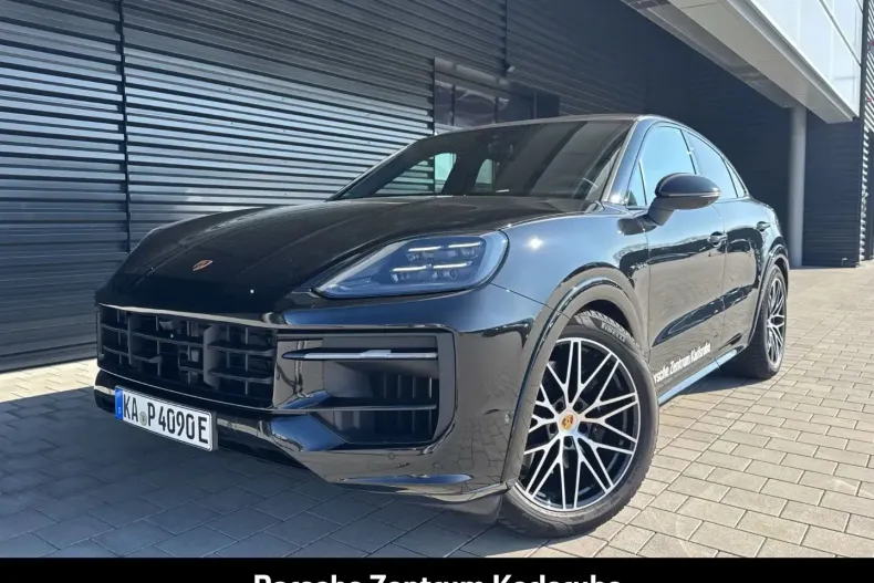 Porsche Cayenne din 2024 cu 19.500 km - oferta POR183082 - foto 1
