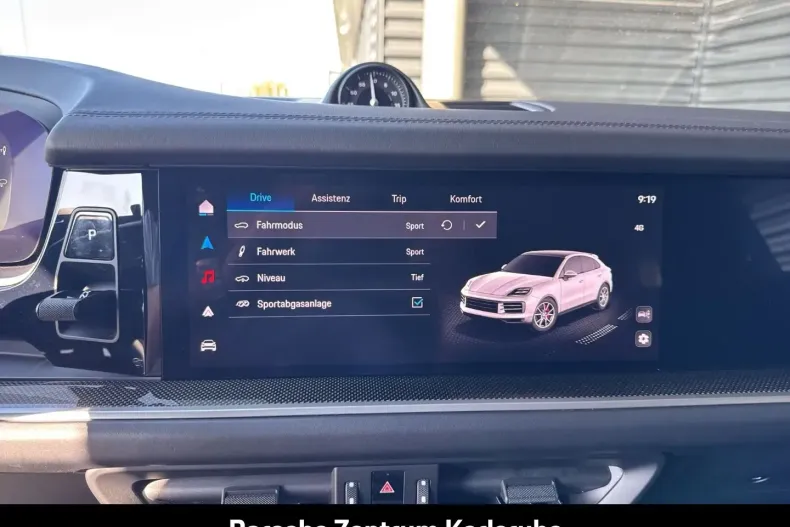 Porsche Cayenne din 2024 cu 19.500 km - oferta POR183082 - foto 26