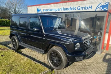 Mercedes-Benz G 500 din 2024 - oferta MER183084