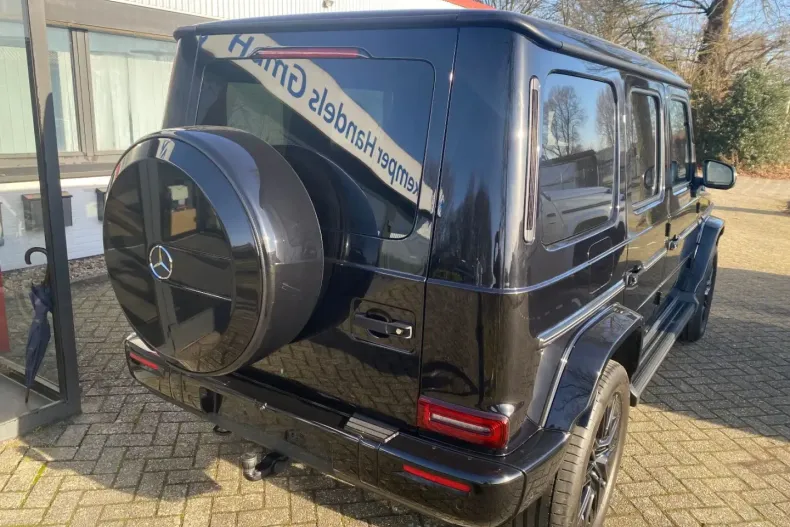 Mercedes-Benz G 500 (Clasa G) din 2024 cu 8.900 km - oferta MER183084 - foto 5