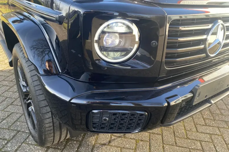 Mercedes-Benz G 500 (Clasa G) din 2024 cu 8.900 km - oferta MER183084 - foto 6