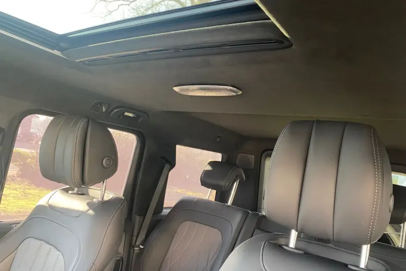 Mercedes-Benz G 500 (Clasa G) din 2024 cu 8.900 km - oferta MER183084 - foto 10