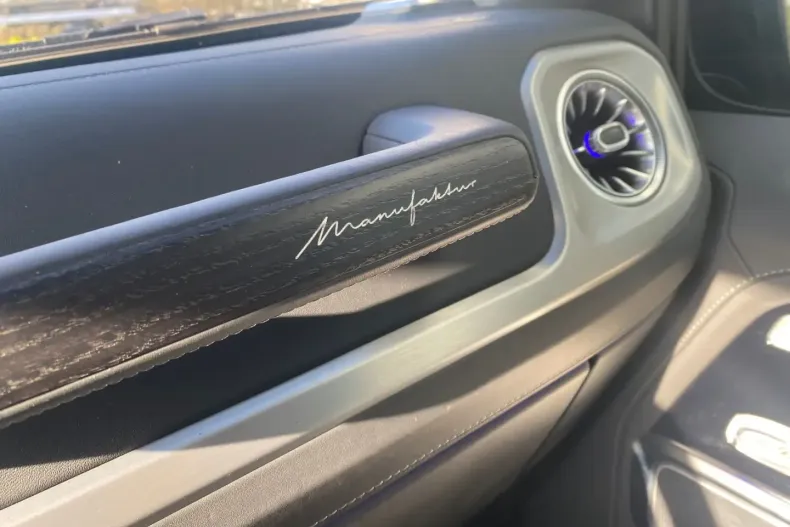 Mercedes-Benz G 500 (Clasa G) din 2024 cu 8.900 km - oferta MER183084 - foto 13