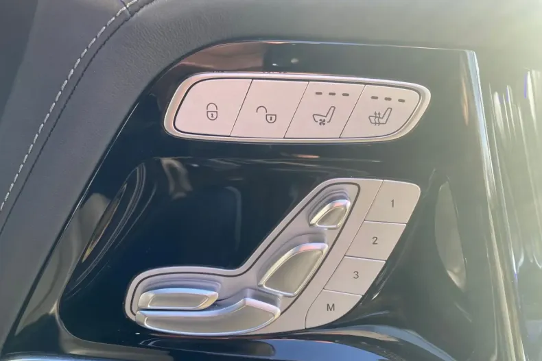 Mercedes-Benz G 500 (Clasa G) din 2024 cu 8.900 km - oferta MER183084 - foto 14