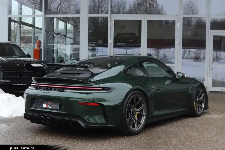 Porsche 911 din 2025 cu 21.070 km - oferta POR183085 - foto 2