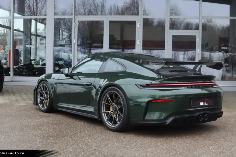 Porsche 911 din 2025 cu 21.070 km - oferta POR183085 - foto 9