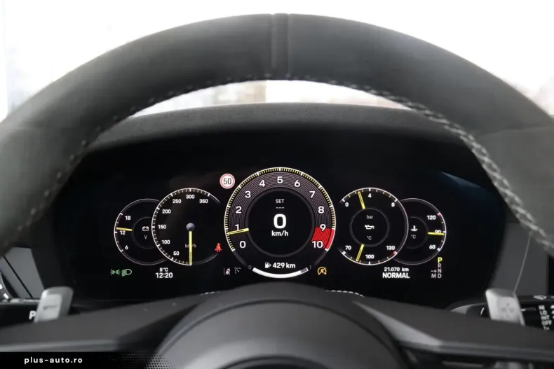 Porsche 911 din 2025 cu 21.070 km - oferta POR183085 - foto 15