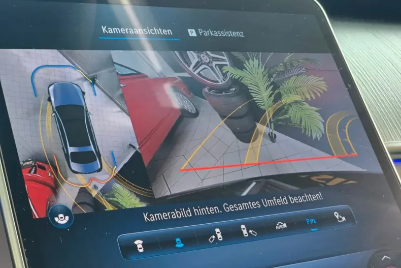 Mercedes-Benz S 400 (Clasa S) din 2023 cu 48.000 km - oferta MER183086 - foto 32