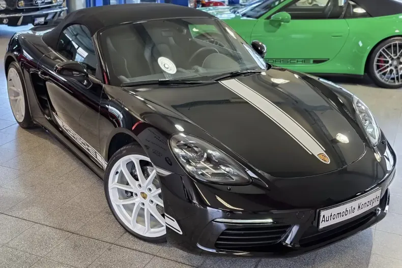 Porsche Boxster din 2024 cu 4.150 km - oferta POR183089 - foto 3