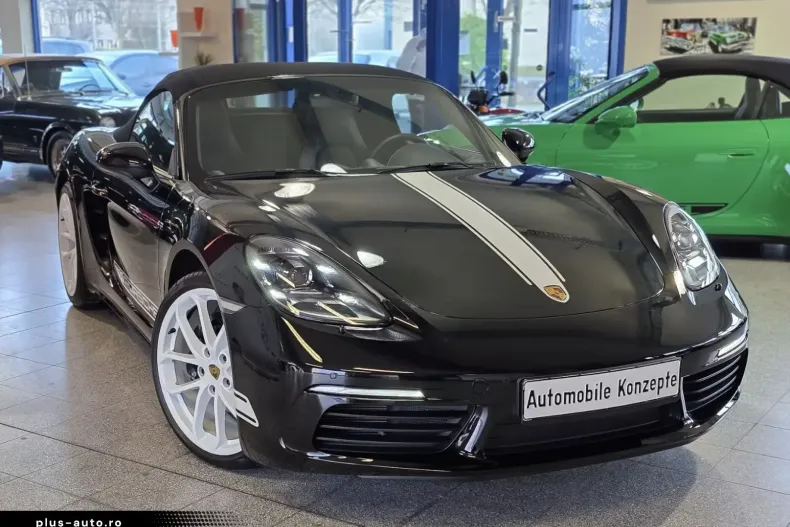 Porsche Boxster din 2024 cu 4.150 km - oferta POR183089 - foto 4