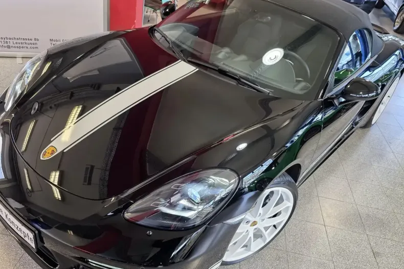 Porsche Boxster din 2024 cu 4.150 km - oferta POR183089 - foto 5