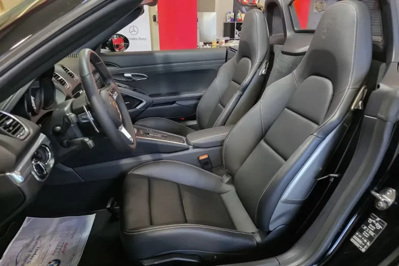 Porsche Boxster din 2024 cu 4.150 km - oferta POR183089 - foto 16