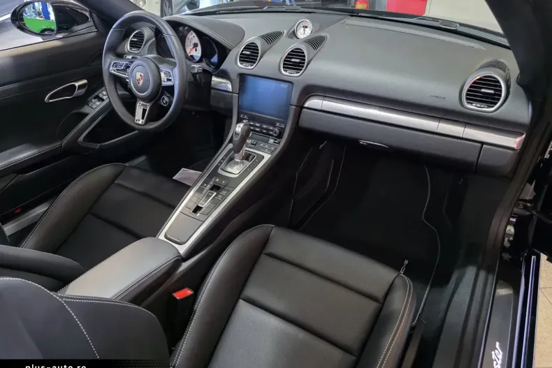 Porsche Boxster din 2024 cu 4.150 km - oferta POR183089 - foto 17