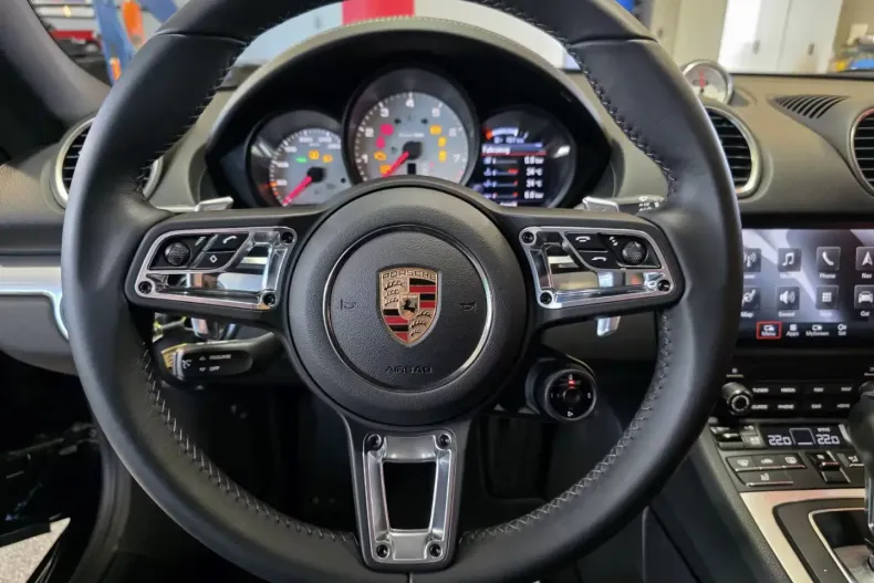 Porsche Boxster din 2024 cu 4.150 km - oferta POR183089 - foto 22
