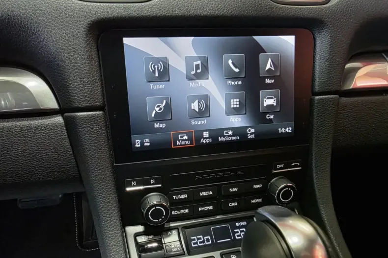 Porsche Boxster din 2024 cu 4.150 km - oferta POR183089 - foto 26