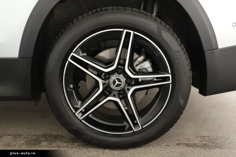 Mercedes-Benz GLB 220 (Clasa GLB) din 2024 cu 12.140 km - oferta MER183090 - foto 12