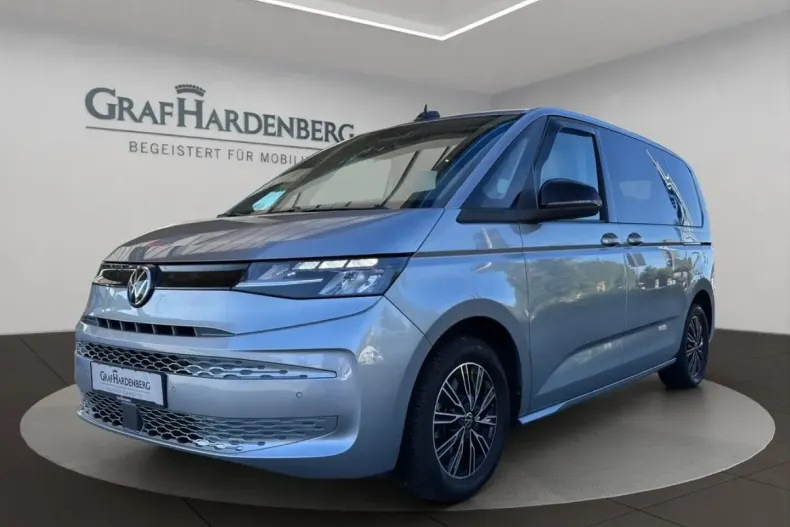 Volkswagen T7 Multivan din 2022 cu 71.111 km - oferta VOL183092 - foto 2
