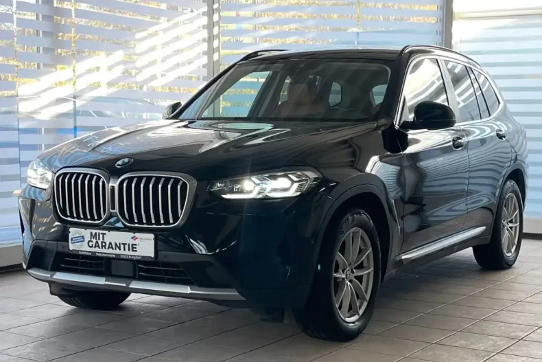 BMW X3 (Seria X) din 2022 cu 92.490 km - oferta BMW183093 - foto 2