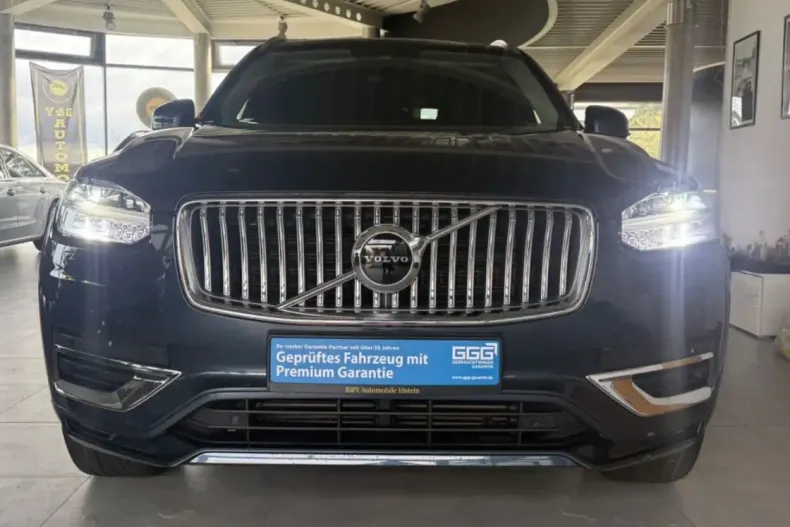 Volvo XC90 din 2021 cu 64.600 km - oferta VOL183096 - foto 2