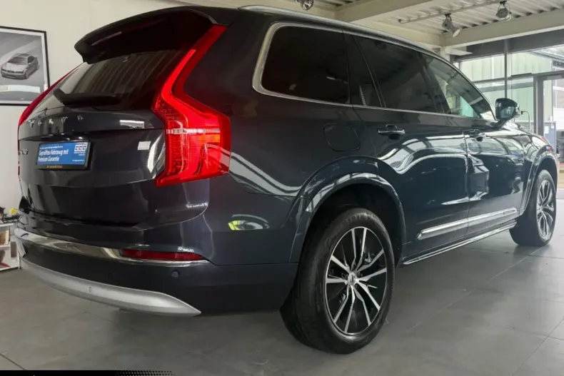 Volvo XC90 din 2021 cu 64.600 km - oferta VOL183096 - foto 5