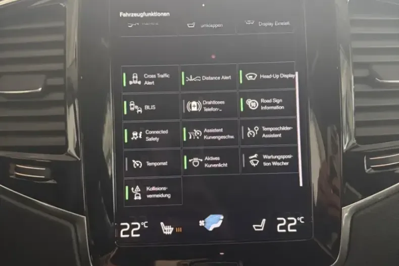 Volvo XC90 din 2021 cu 64.600 km - oferta VOL183096 - foto 11