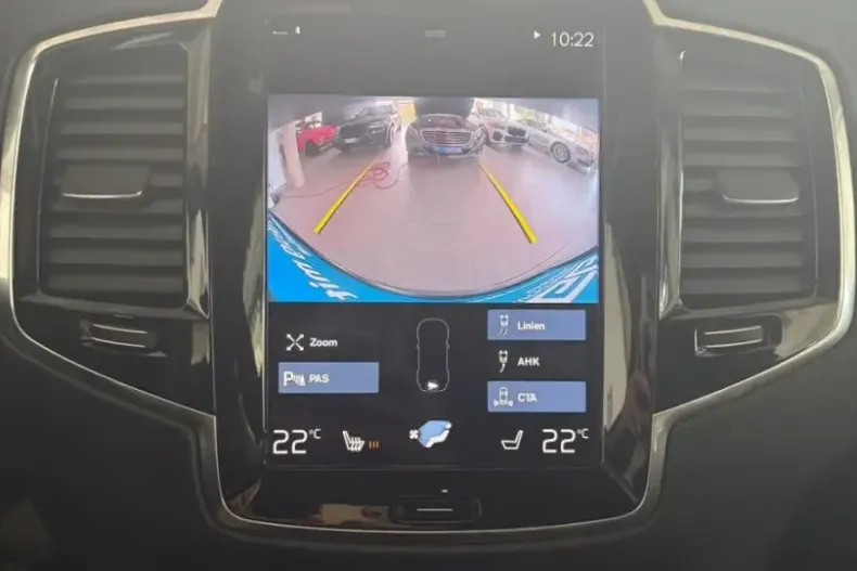 Volvo XC90 din 2021 cu 64.600 km - oferta VOL183096 - foto 17