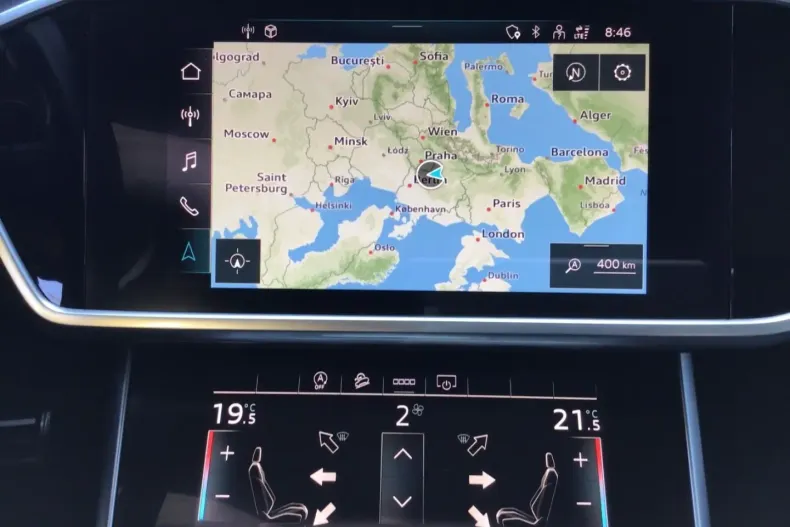 Audi A6 Allroad din 2021 cu 89.650 km - oferta AUD183097 - foto 13