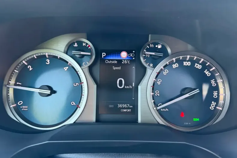 Toyota Land Cruiser din 2022 cu 40.000 km - oferta TOY183099 - foto 11