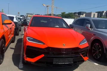Lamborghini Urus din 2025 - oferta LAM183100