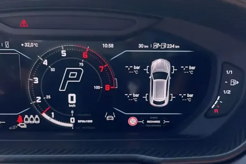 Lamborghini Urus din 2025 cu 0 km - oferta LAM183100 - foto 4