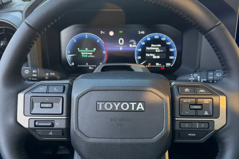 Toyota Land Cruiser 250 din 2025 cu 5 km - oferta TOY183102 - foto 14