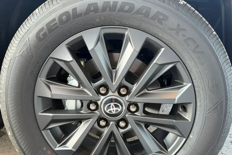 Toyota Land Cruiser 250 din 2025 cu 5 km - oferta TOY183102 - foto 21