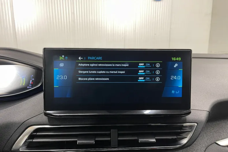 Peugeot 3008 din 2022 cu 97.683 km - oferta PEU183103 - foto 16