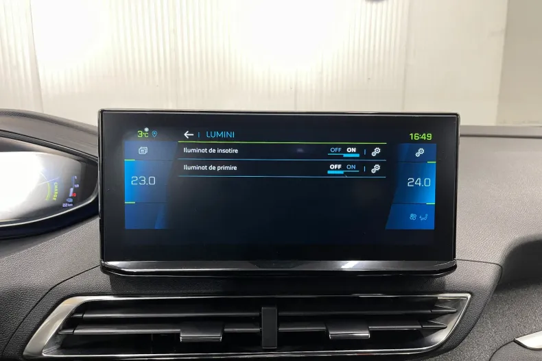 Peugeot 3008 din 2022 cu 97.683 km - oferta PEU183103 - foto 17