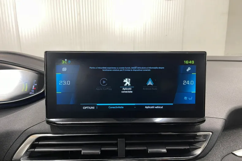 Peugeot 3008 din 2022 cu 97.683 km - oferta PEU183103 - foto 21