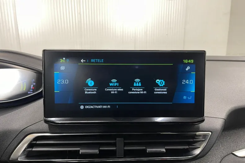 Peugeot 3008 din 2022 cu 97.683 km - oferta PEU183103 - foto 22