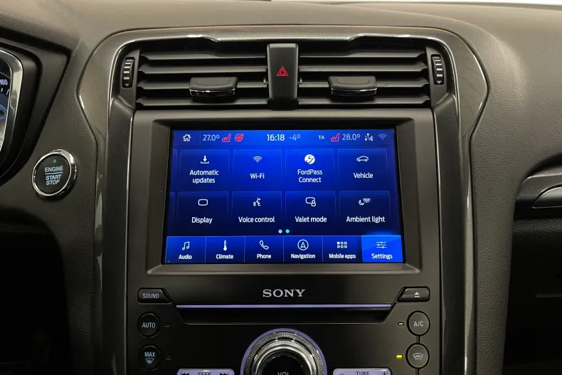 Ford Mondeo din 2020 cu 81.937 km - oferta FOR183104 - foto 18