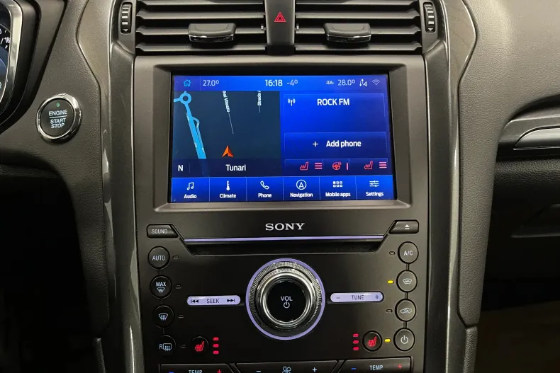 Ford Mondeo din 2020 cu 81.937 km - oferta FOR183104 - foto 19