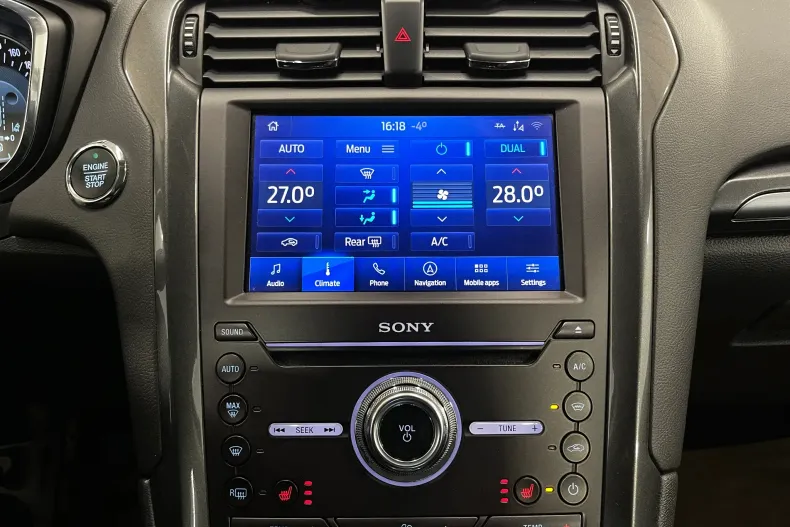 Ford Mondeo din 2020 cu 81.937 km - oferta FOR183104 - foto 20