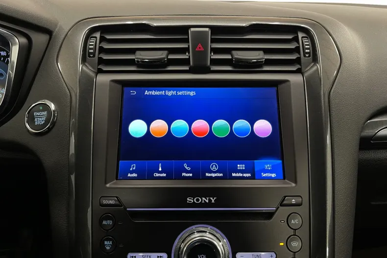 Ford Mondeo din 2020 cu 81.937 km - oferta FOR183104 - foto 30