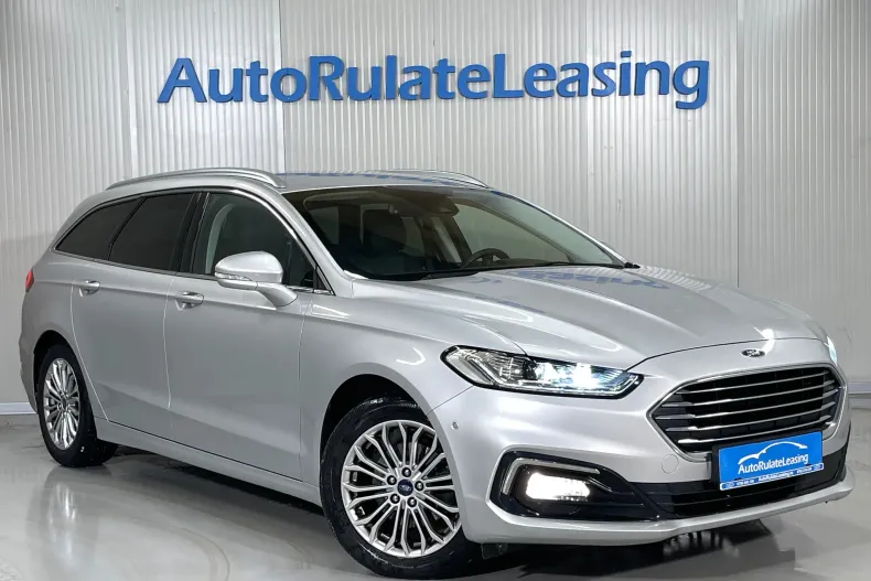 Ford Mondeo din 2020 cu 77.942 km - oferta FOR183105 - foto 2