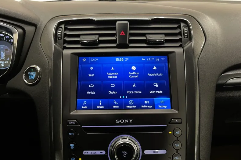 Ford Mondeo din 2020 cu 77.942 km - oferta FOR183105 - foto 17