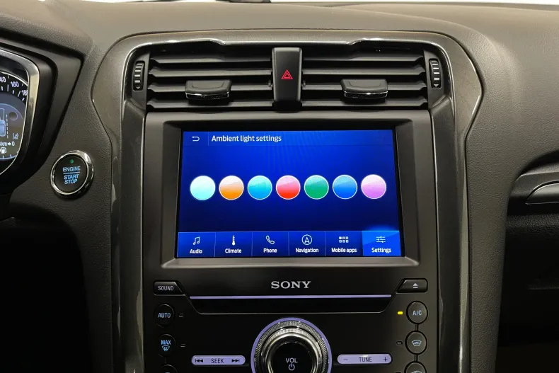 Ford Mondeo din 2020 cu 77.942 km - oferta FOR183105 - foto 18